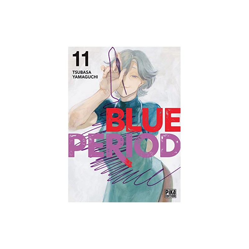 Blue Period - Tome 11