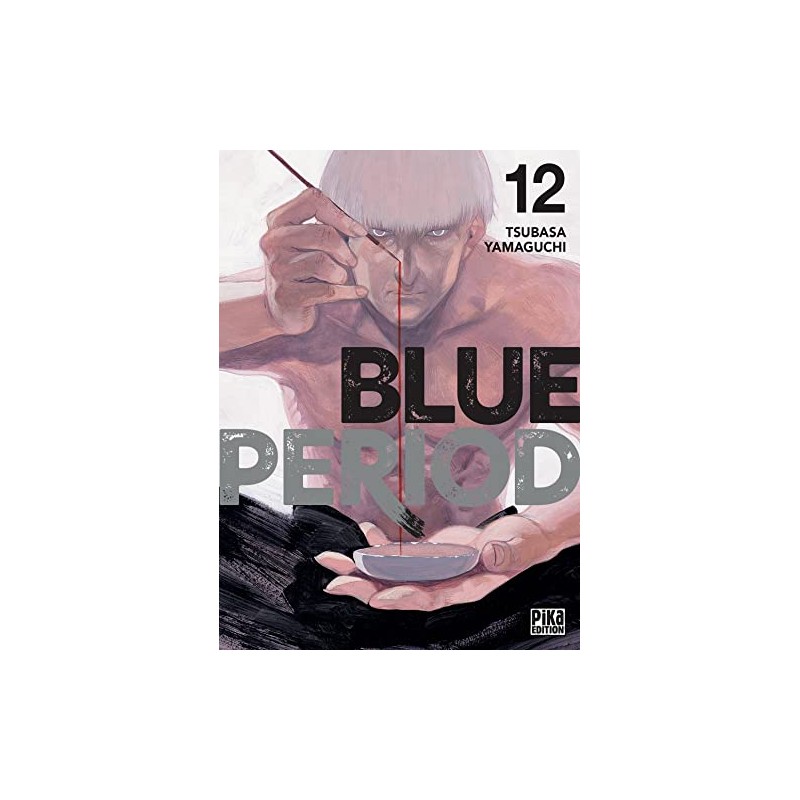 Blue Period - Tome 12