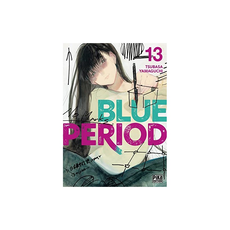 Blue Period - Tome 13