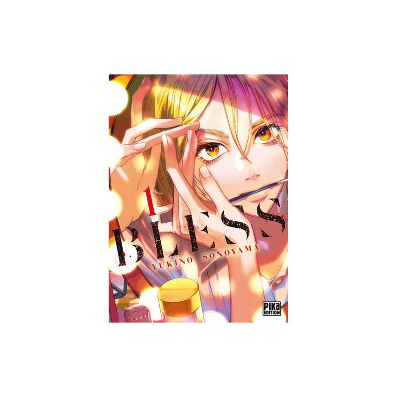 Bless - Tome 1