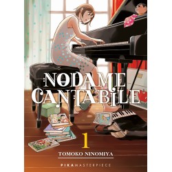 Nodame Cantabile - Tome 1