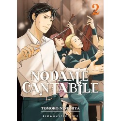 Nodame Cantabile - Tome 2
