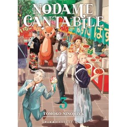 Nodame Cantabile - Tome 3