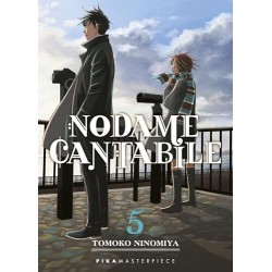 Nodame Cantabile - Tome 5