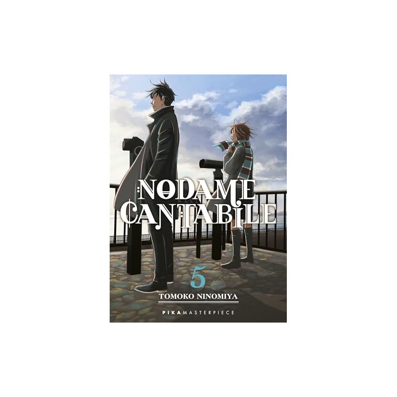 Nodame Cantabile - Tome 5