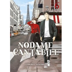 Nodame Cantabile - Tome 6