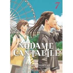 Nodame Cantabile - Tome 7