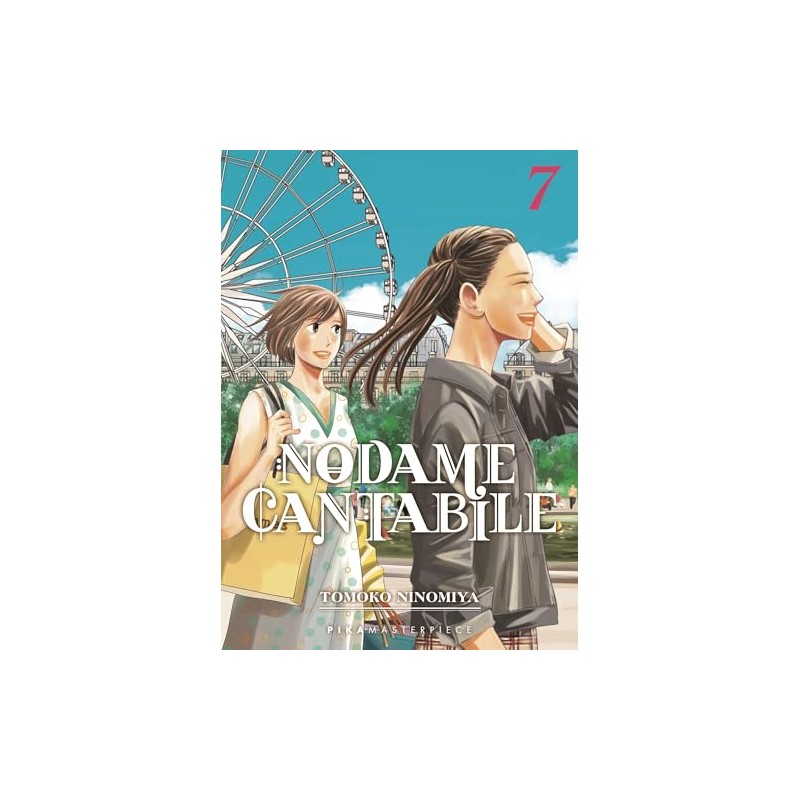 Nodame Cantabile - Tome 7