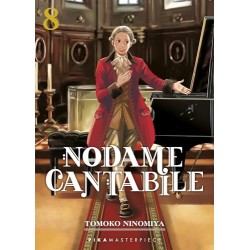 Nodame Cantabile - Tome 8