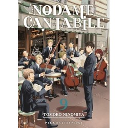 Nodame Cantabile - Tome 9