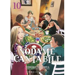 Nodame Cantabile - Tome 10