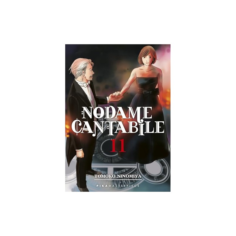 Nodame Cantabile - Tome 11