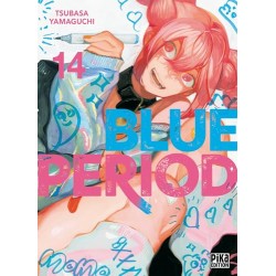 Blue Period - Tome 14