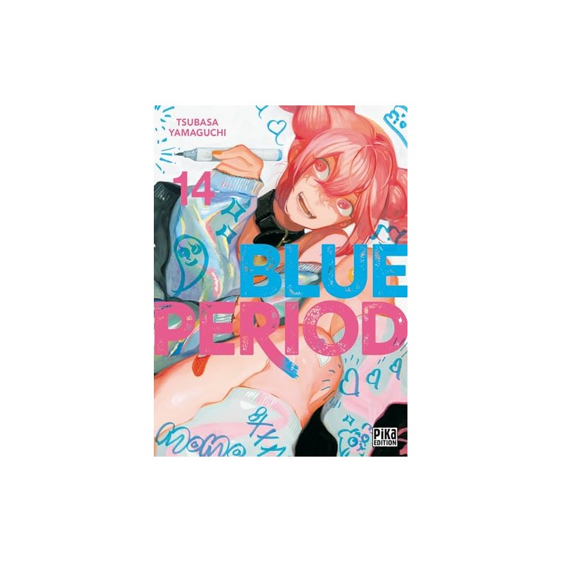 Blue Period - Tome 14