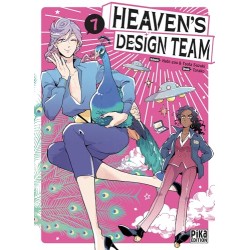 Heaven's Design Team - Tome 7