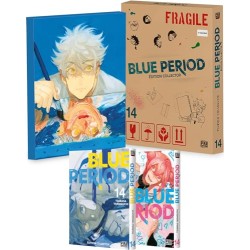 Blue Period - Edition collector - Tome 14