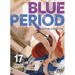 Blue Period - Edition collector - Tome 17