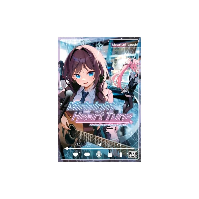 Midnight Heart Tune - Tome 1