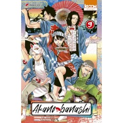 Akane-banashi - Tome 9