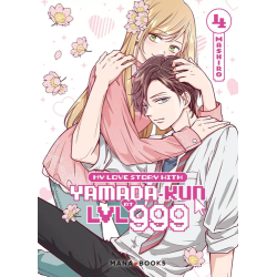 My Love Story With Yamada-kun at LVL 999 - Tome 4