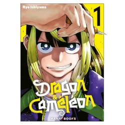 Dragon & Caméléon - Tome 1