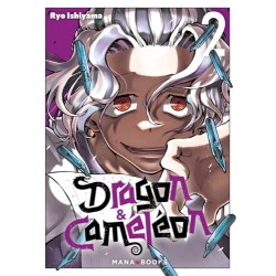 Dragon & Caméléon - Tome 2
