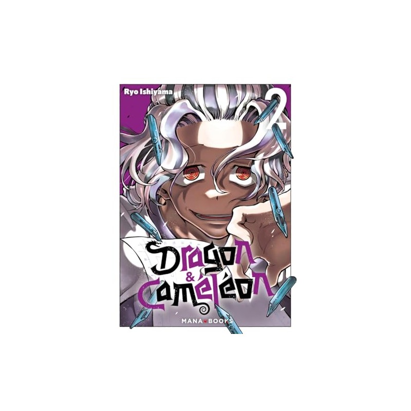 Dragon & Caméléon - Tome 2