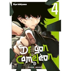 Dragon & Caméléon - Tome 4