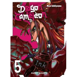 Dragon & Caméléon - Tome 5