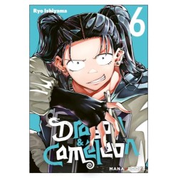 Dragon & Caméléon - Tome 6