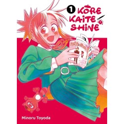Kore Kaite Shine - Tome 1