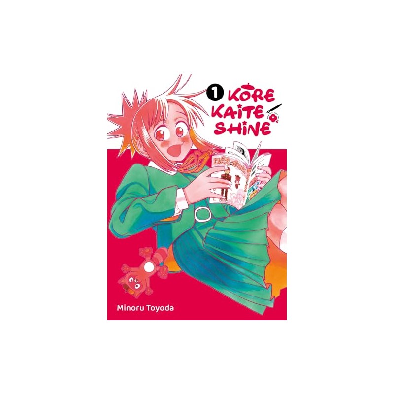 Kore Kaite Shine - Tome 1