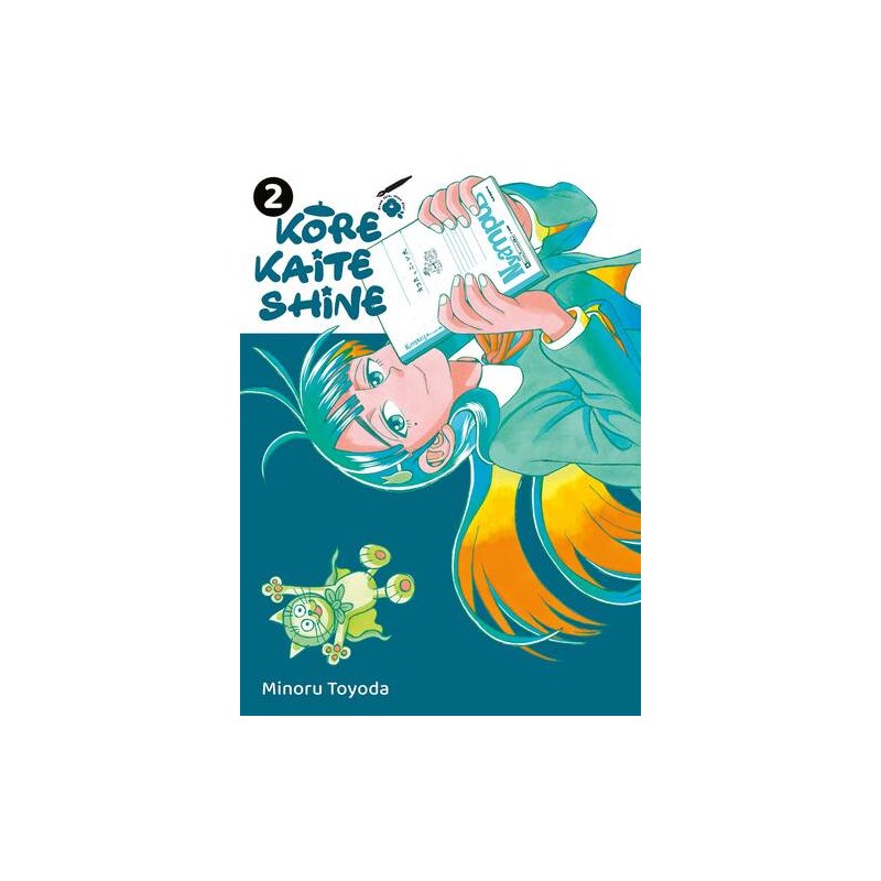 Kore Kaite Shine - Tome 2