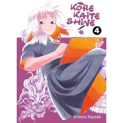 Kore Kaite Shine - Tome 4