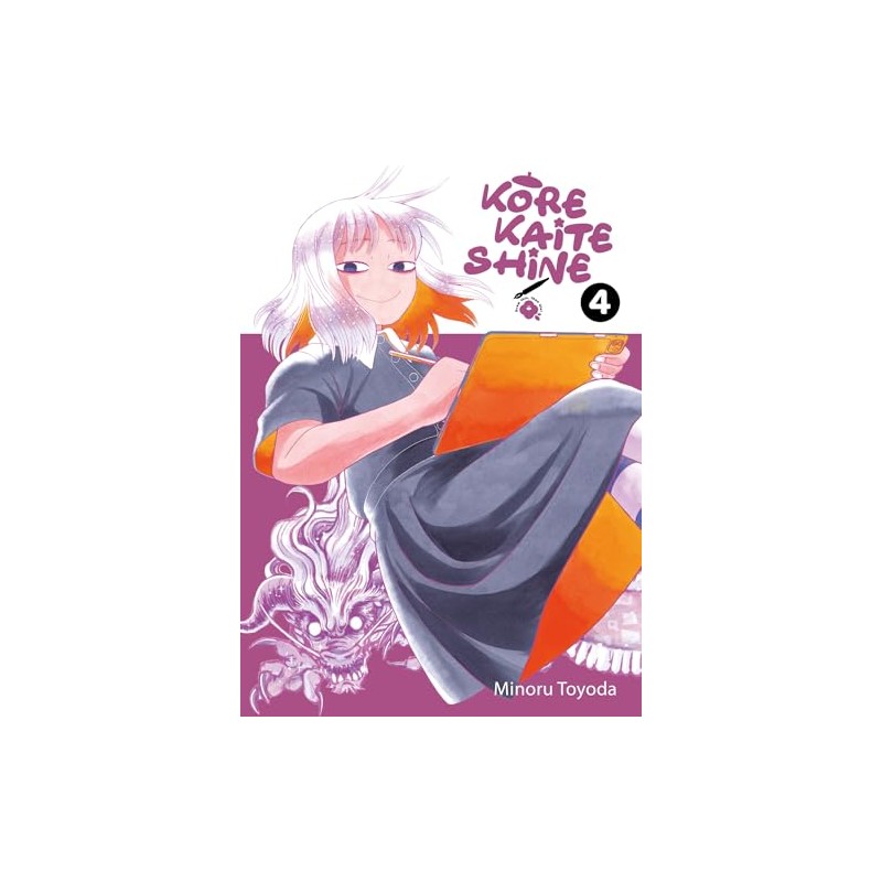 Kore Kaite Shine - Tome 4