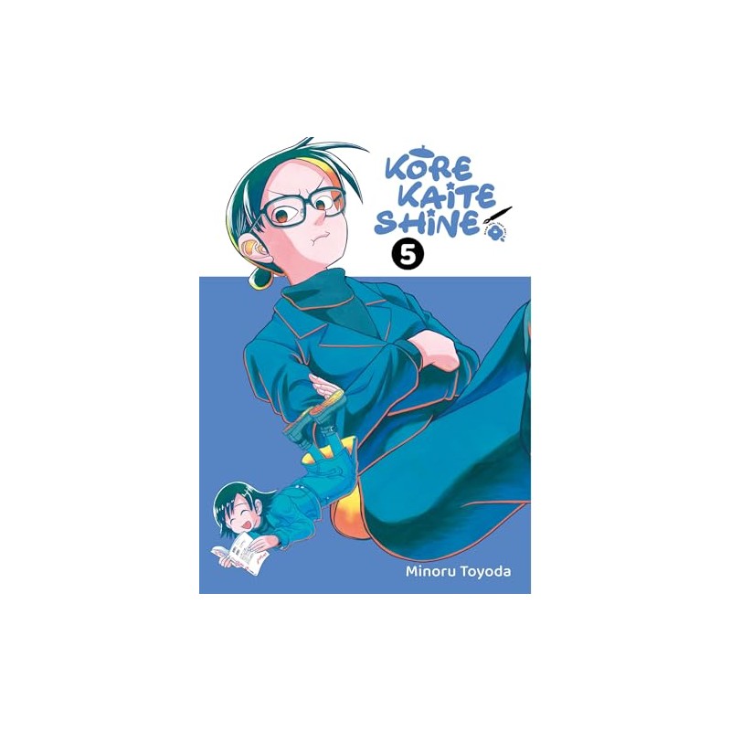 Kore Kaite Shine - Tome 5