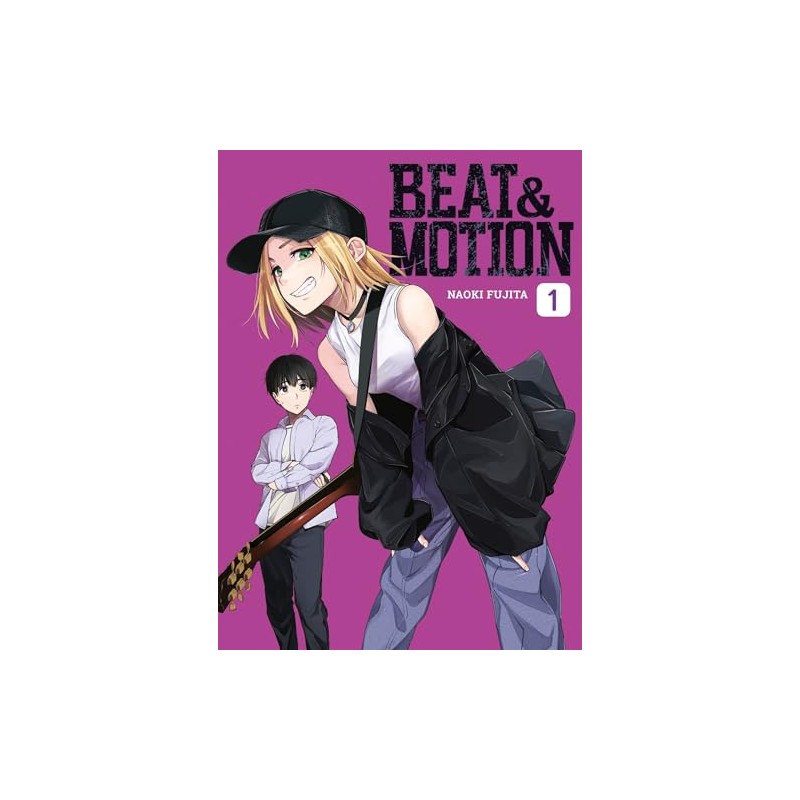Beat & Motion - Tome 1