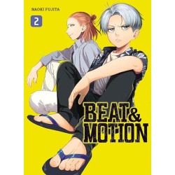 Beat & Motion - Tome 2