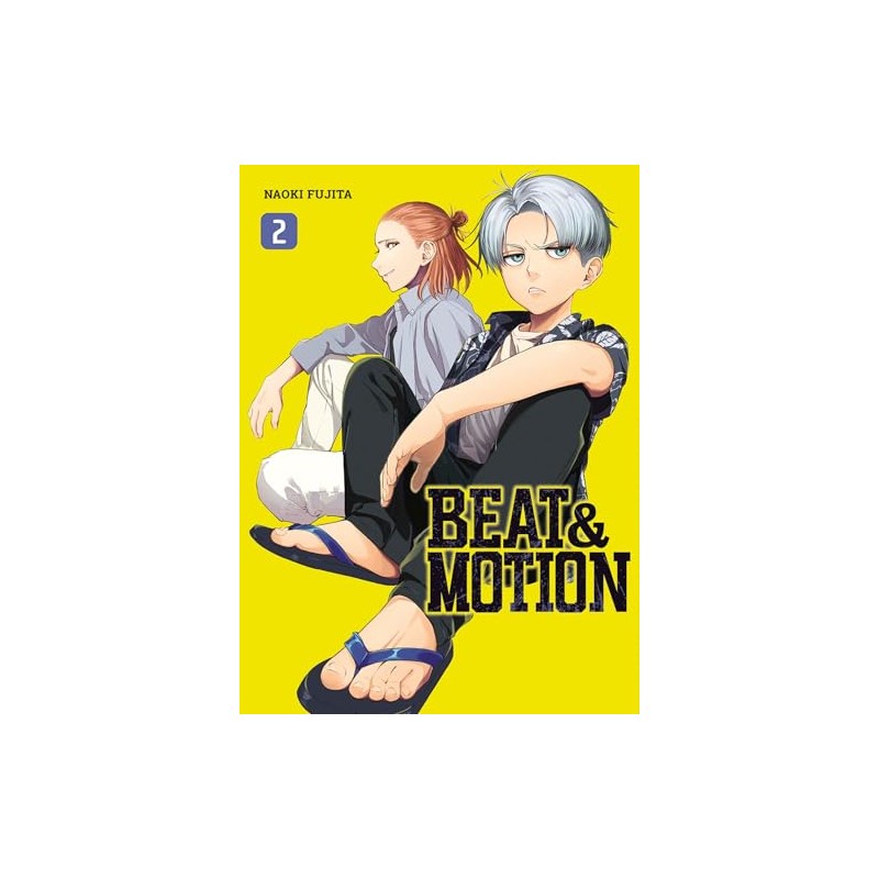 Beat & Motion - Tome 2