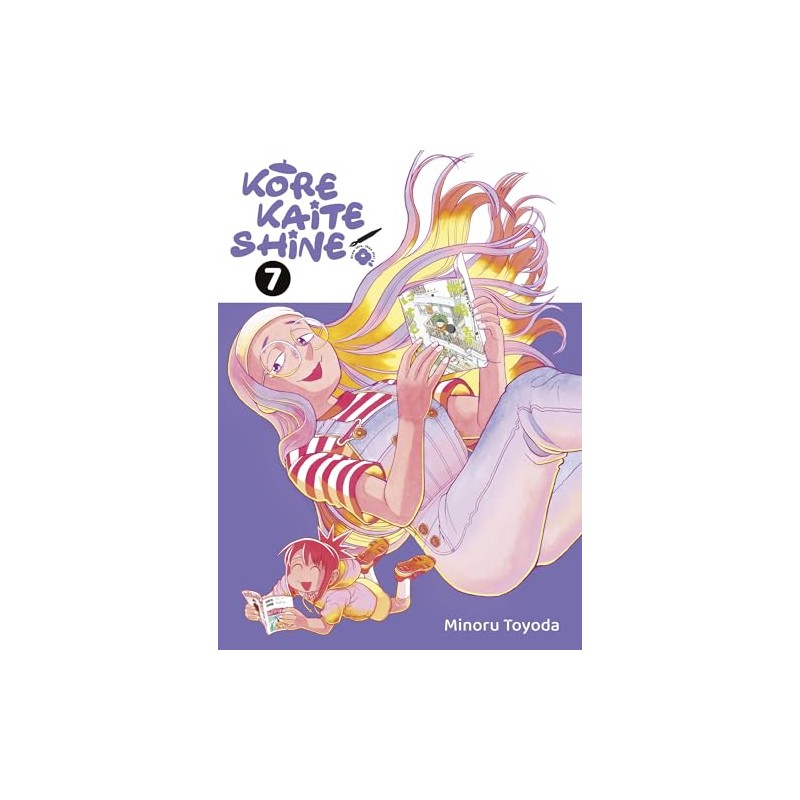 Kore Kaite Shine - Tome 7