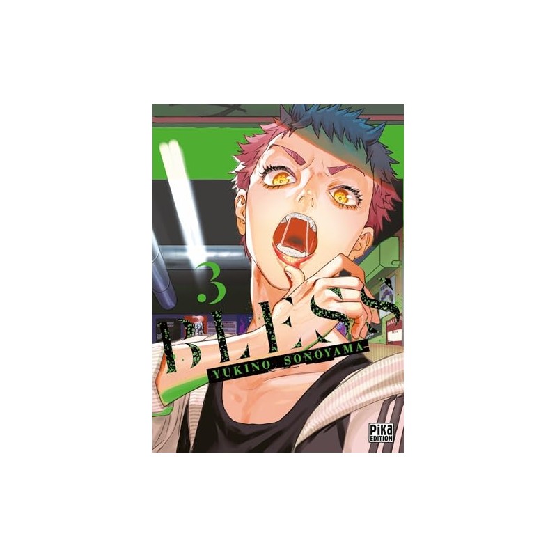Bless - Tome 3