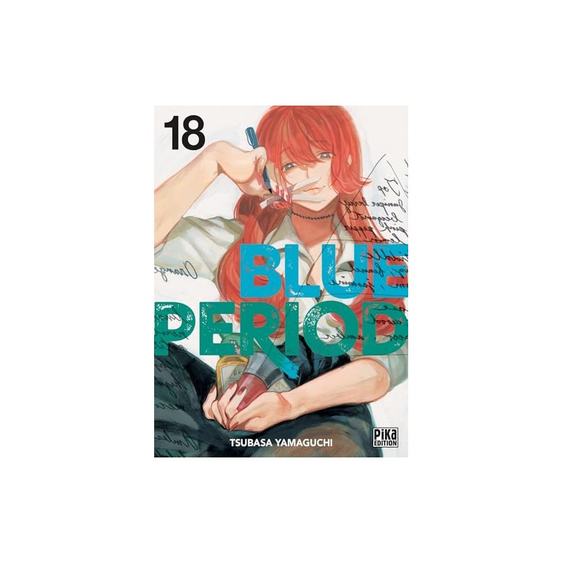 Blue Period - Tome 18