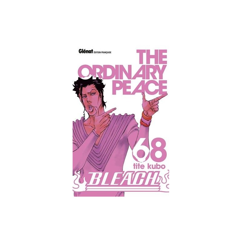 Bleach - Tome 68
