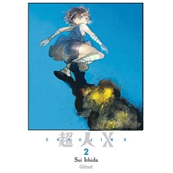 Choujin X - Tome 2