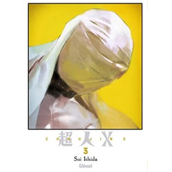 Choujin X - Tome 3