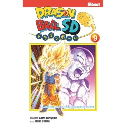 Dragon Ball SD - Tome 9