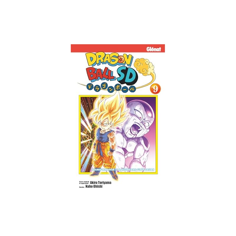 Dragon Ball SD - Tome 9