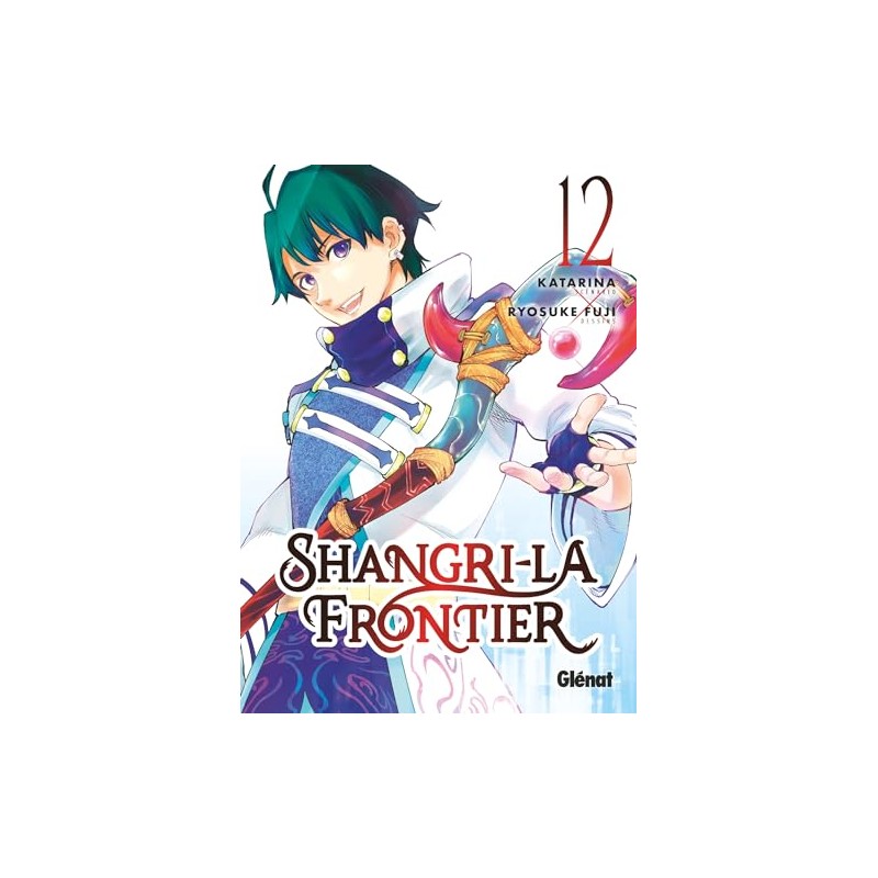 Shangri-la Frontier - Tome 12
