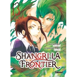 Shangri-la Frontier - Tome 13
