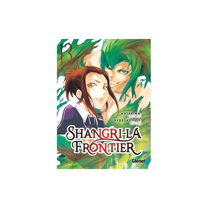Shangri-la Frontier - Tome 13